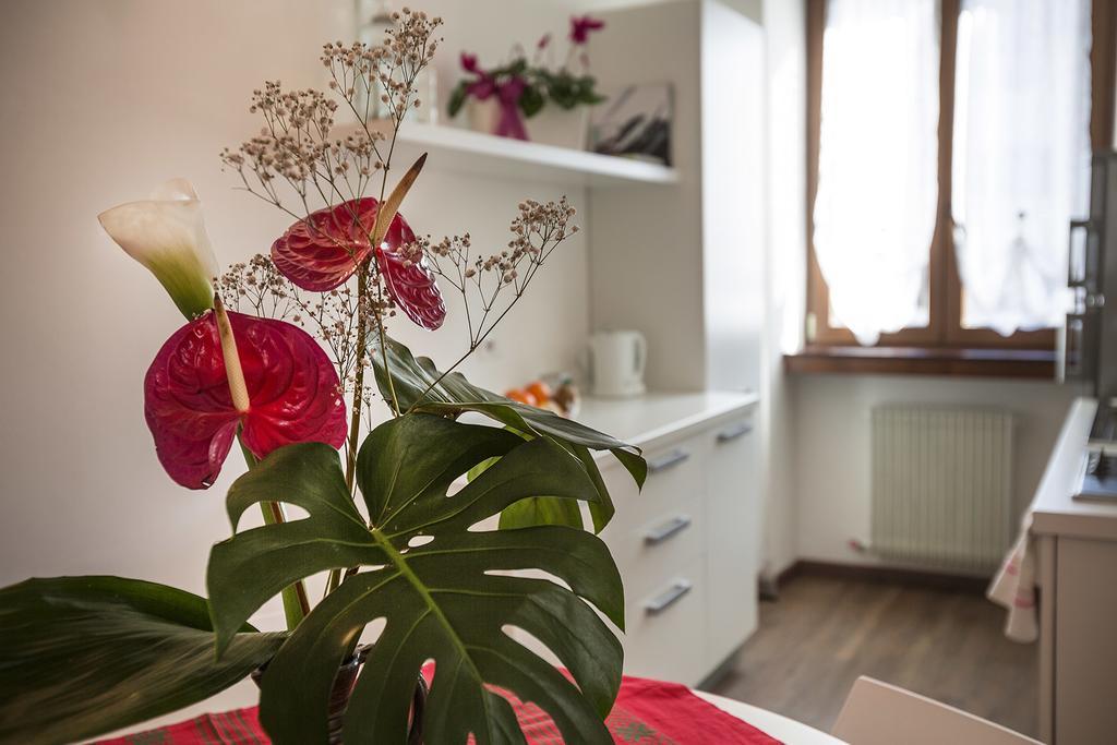 Le Servite Apartments Arco Szoba fotó