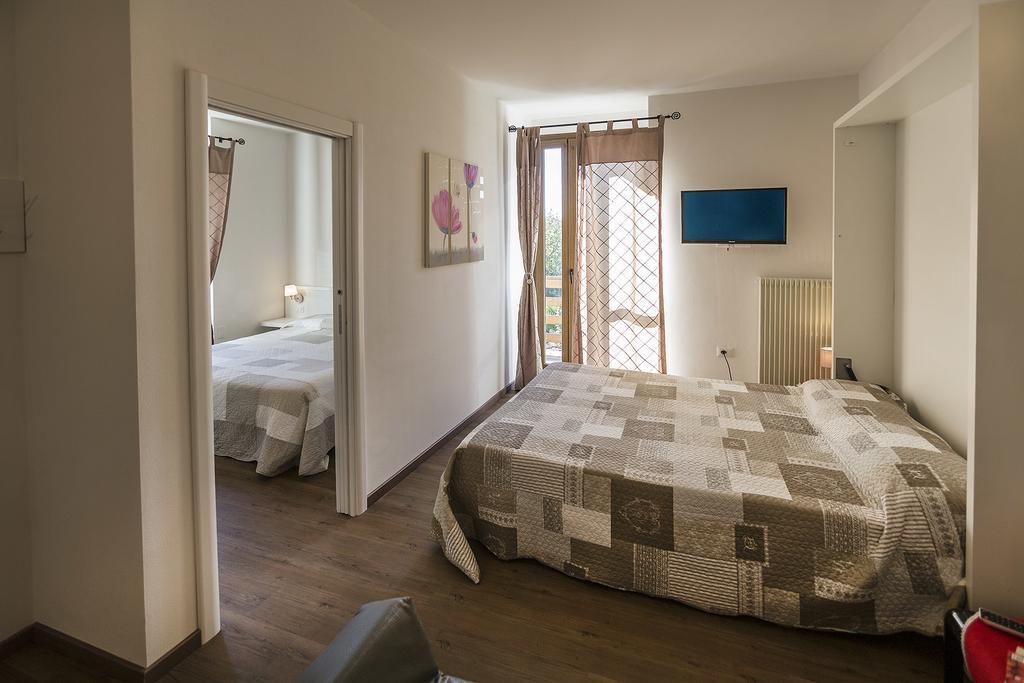 Le Servite Apartments Arco Szoba fotó