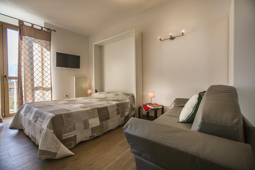 Le Servite Apartments Arco Szoba fotó