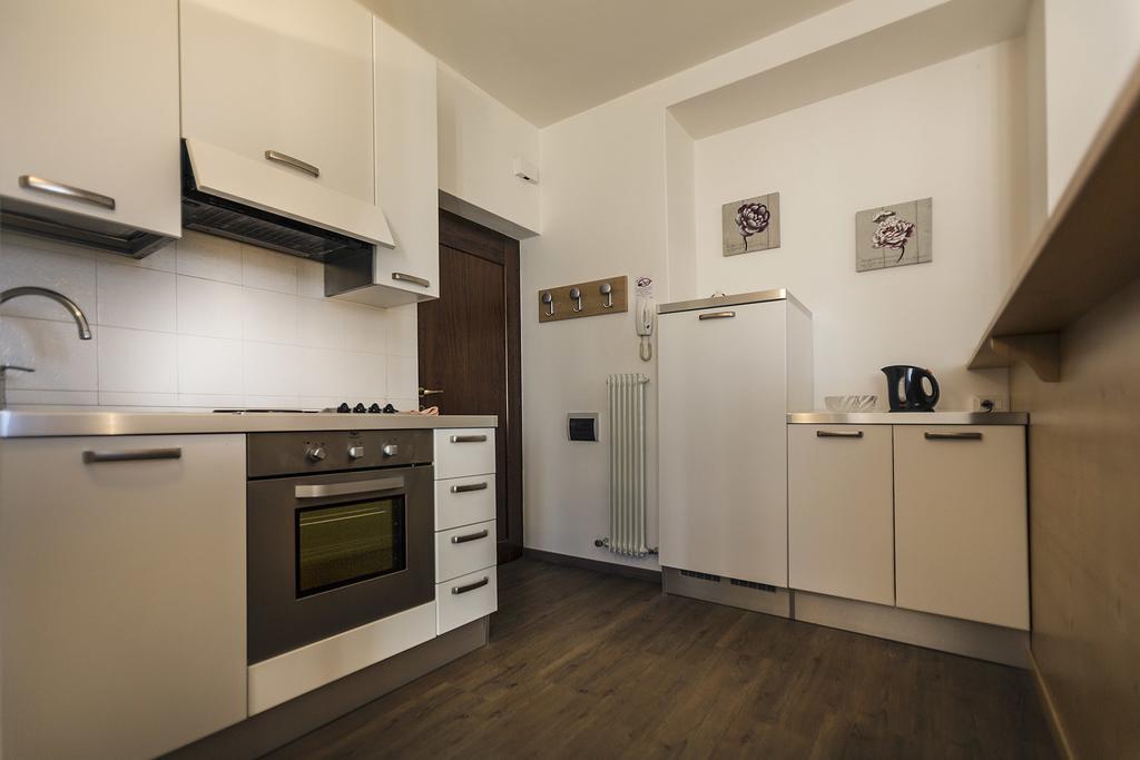 Le Servite Apartments Arco Szoba fotó