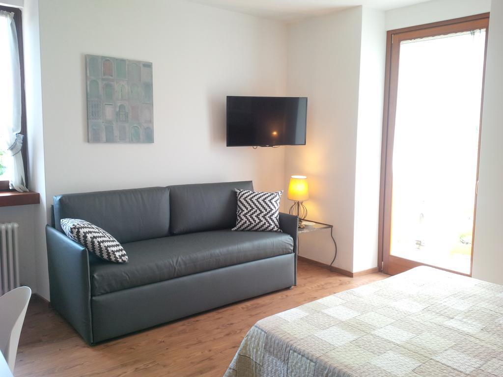 Le Servite Apartments Arco Kültér fotó
