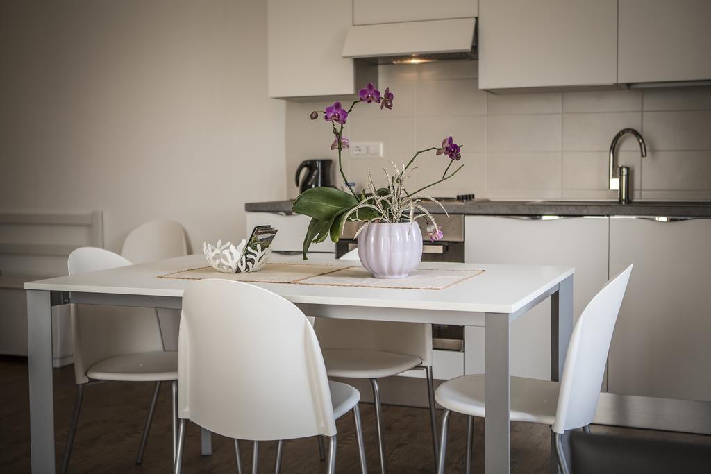 Le Servite Apartments Arco Kültér fotó