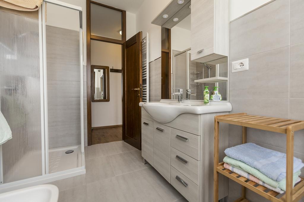 Le Servite Apartments Arco Kültér fotó
