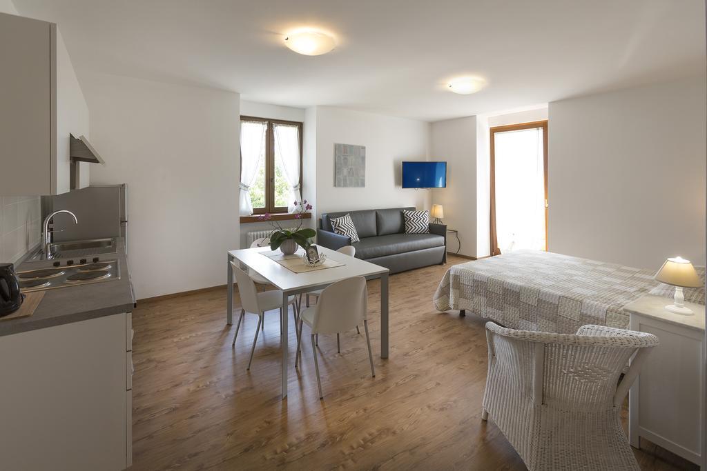 Le Servite Apartments Arco Kültér fotó
