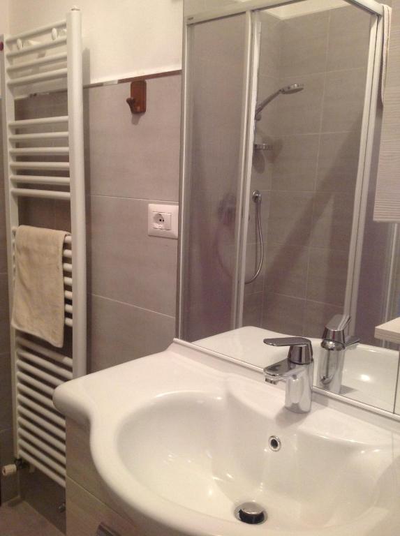 Le Servite Apartments Arco Szoba fotó