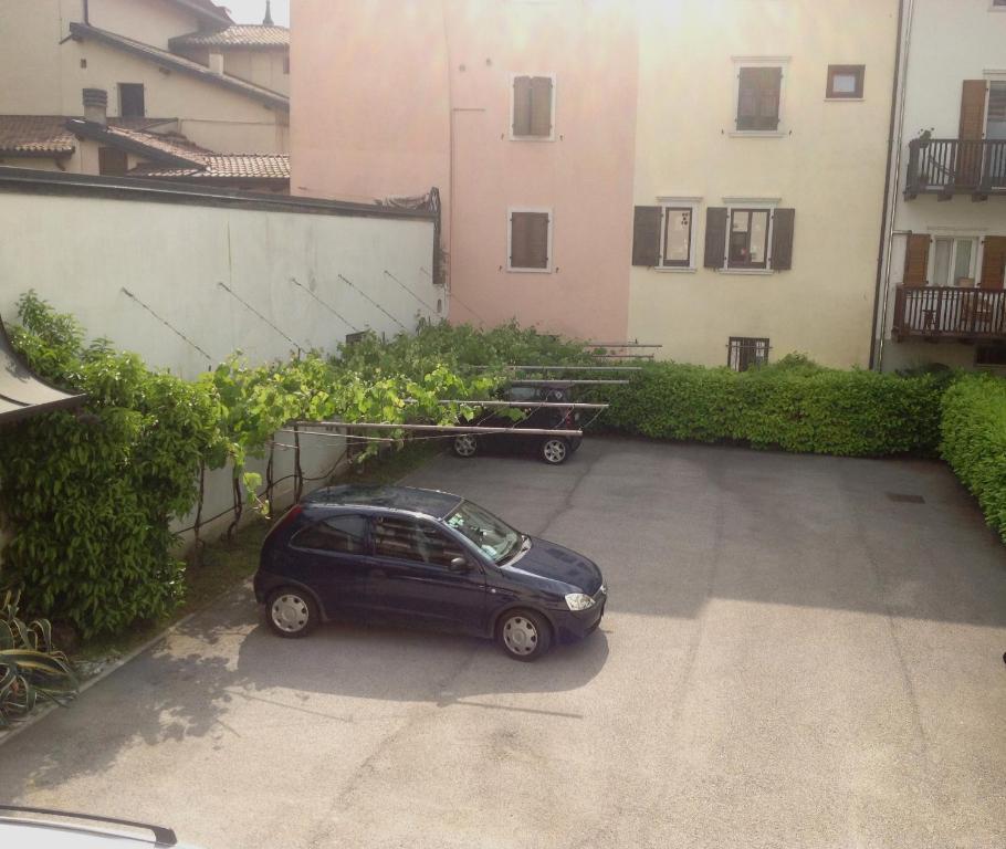 Le Servite Apartments Arco Kültér fotó