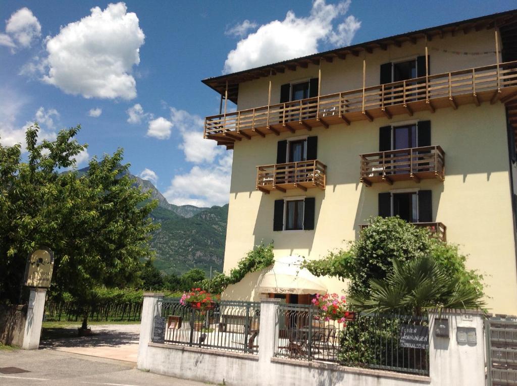 Le Servite Apartments Arco Kültér fotó