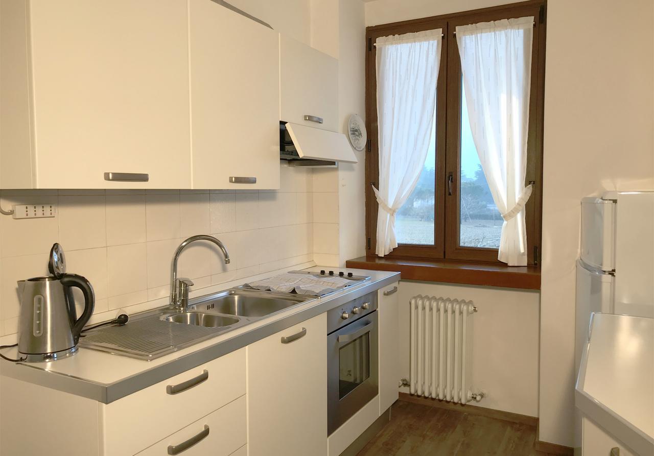 Le Servite Apartments Arco Kültér fotó